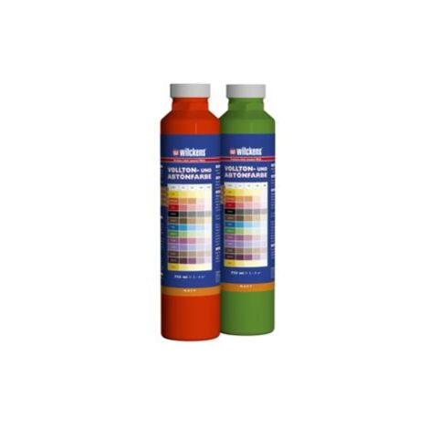 Wilckens Vollton-&Abtönfarbe Bast matt 0,75l 16812500050