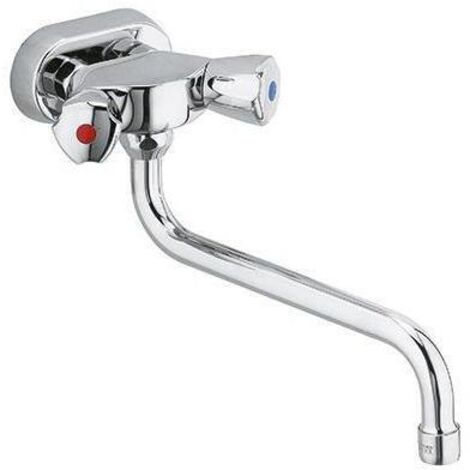 KLUDI Spezial SPT-Zweigriff STANDARD Kunststoff-Terraluxgriff chrom 314530515
