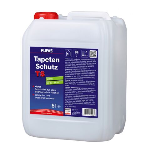 PUFAS Tapetenschutz TS 5 l 006003000