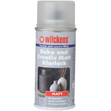 Wilckens Deko und Kreativ Klarlack matt 0,15l 16193000145