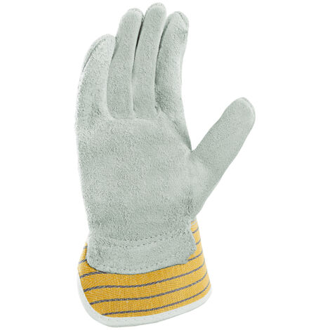 TeXXor Top Rindvollleder-Handschuh K2 Leder Natur/Drell Gelb 12 Paar 126899391 TeXXor Top Rindvollleder-Handschuh K2 Leder Natur/Drell Gelb 12 Paar 126899391
