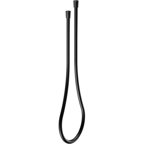Keuco Zubehör - Brauseschlauch, 160 cm, schwarz matt 54995371600