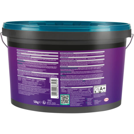 Colle spéciale revêtements PVC lourds Metylan Ovalit Ultra