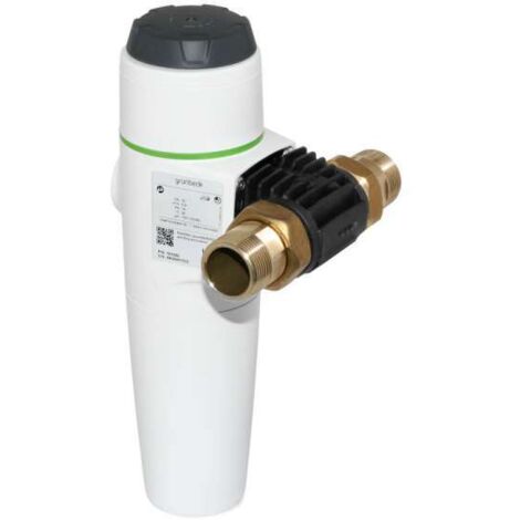 Rückspülfilter für Trink- und Brauchwasser - PN 16 - Messing Rückspülfilter für Trink- und Brauchwasser - PN 16 - Messing