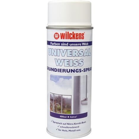 Wilckens Universal-Grundierungsspray 400ml weiß 16100400140