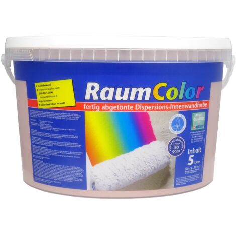 Wilckens Raumcolor Mauve 5 L 13603815090