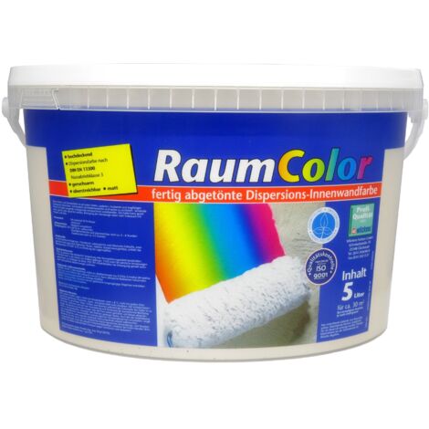 Wilckens Raumcolor Taupe 5 L 13604315090