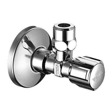 Schell Eckventil COMFORT G1/2AG, kz Bauf., m regul. u ASAG, vc