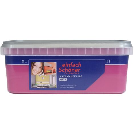 Wilckens Innenwandfarbe einfach Schöner 2,5 Liter Sandig Beige 13785426080