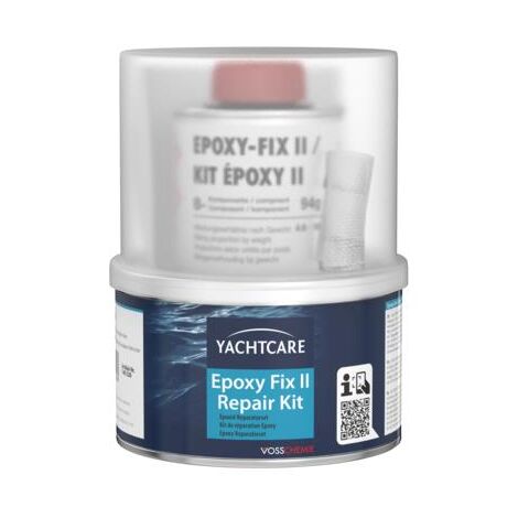 Yachtcare Epoxidharz Reparaturset 250g 149528