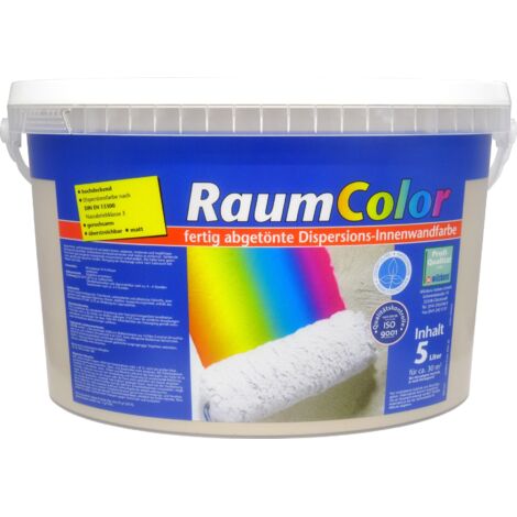 Wilckens RaumColor matt 5 Liter Pastellgrün 13604515090