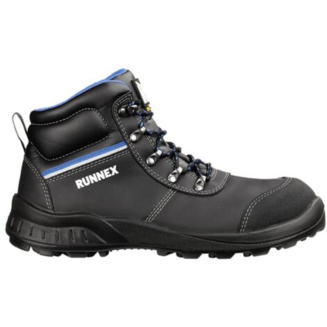 ruNNex Arbeitsschuhe S3 TeamStar 5309 schwarz