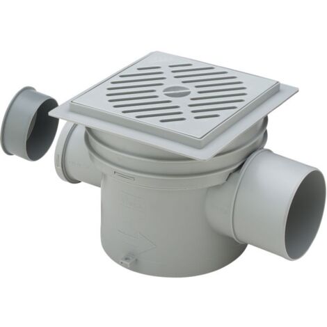 Viega Kellerablauf Optifix 462963