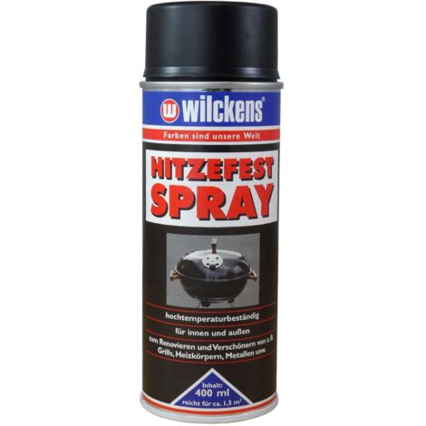 Wilckens Hitzefest Spray Schwarz 0,4l 16104200140
