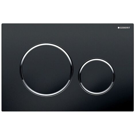 Geberit Sigma20 Betätigungsplatte für 2-Mengen-Spülung,
