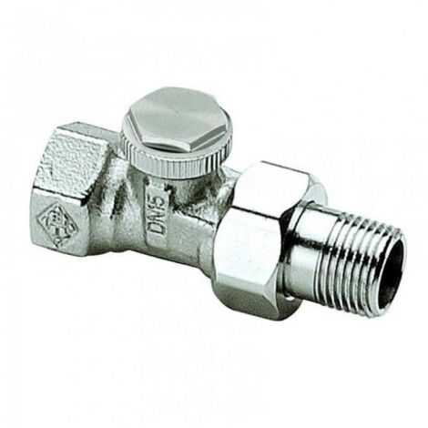 HEIMEIER Regutec Heizkörper Rücklaufverschraubung 1/2" Durchgang 0356-02.000