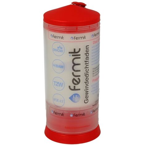 Fermit PTFE Gewindedichtfaden