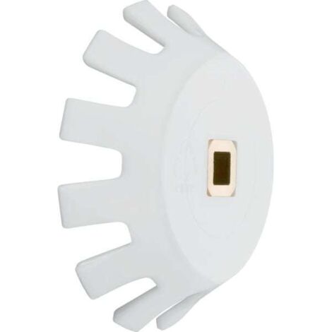 Geberit Rosettenträger zu 150.220/150.221 weiß, 240457001