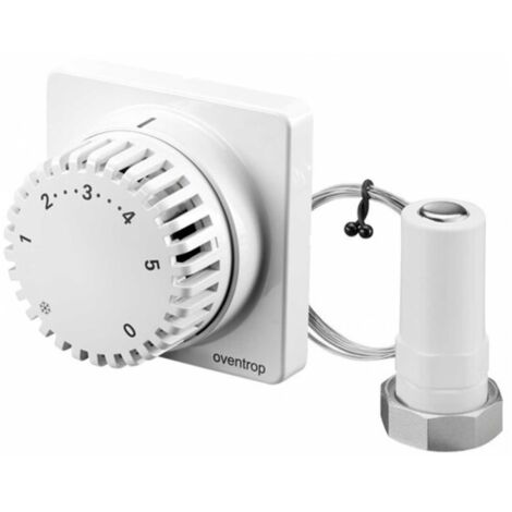 Oventrop Thermostat Uni FH Fernverstellung 2m 1012295 (1/3)