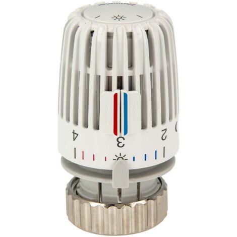 Heimeier Thermostat-Kopf K 971200500 mit Direktanschluss für Vaillant-Ventile