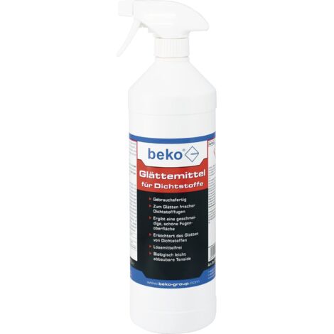 Beko Glättemittel für Dichtstoffe 1L 20021000