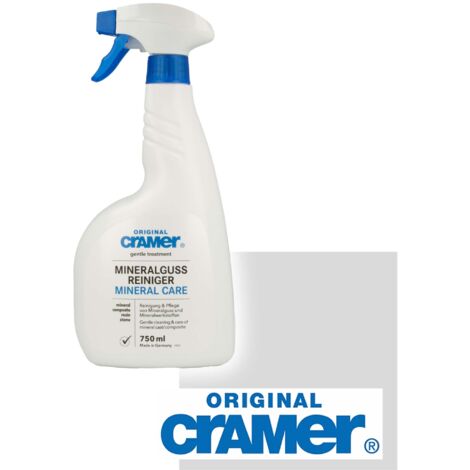 Cramer Mineralgussreiniger 750ml 30265