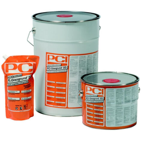 PCI Gisogrund 303 Spezial-Haftgrundierung 5 l Eimer