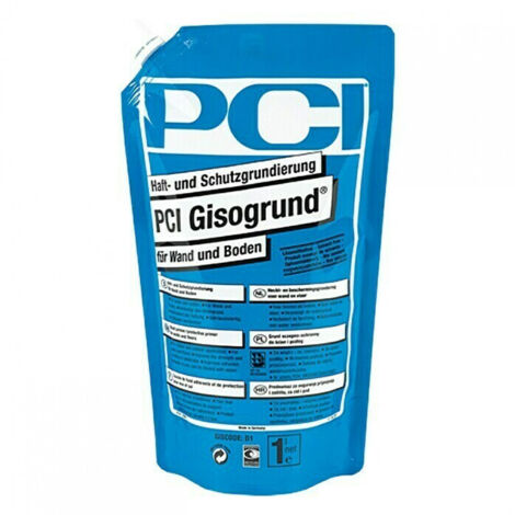 PCI Gisogrund Haft- und Schutzgrundierung 1 Liter 1821/7