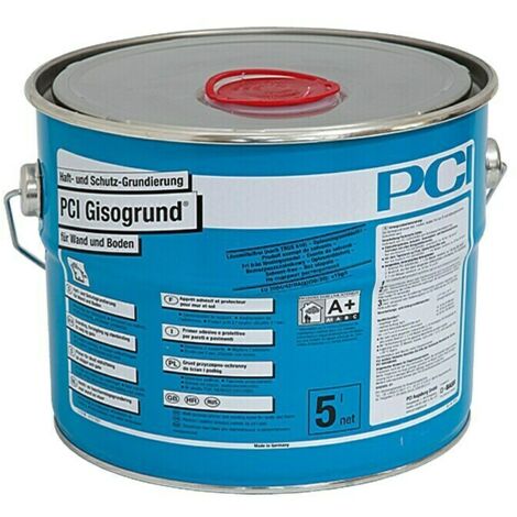 PCI Gisogrund Haft- und Schutzgrundierung 5 Liter 1819/4