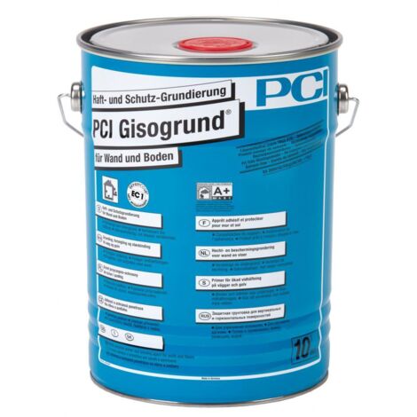 PCI Gisogrund Haft- und Schutzgrundierung 10 Liter 1818/7
