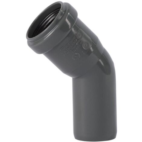 Ostendorf HTsafe HTsafe-Bogen 170120 DN/OD 32, 45°