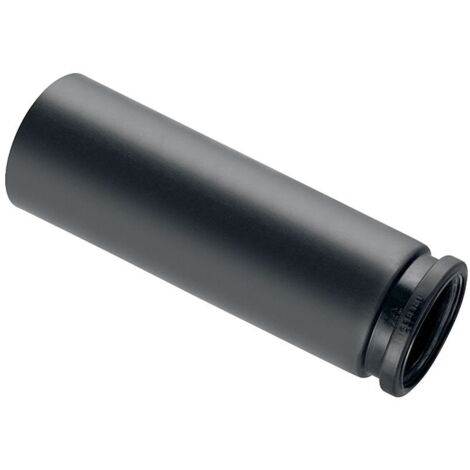 Geberit PE Anschlussstutzen mit Steckmuffe, für Wand-WC Außendurchmesser 90mm