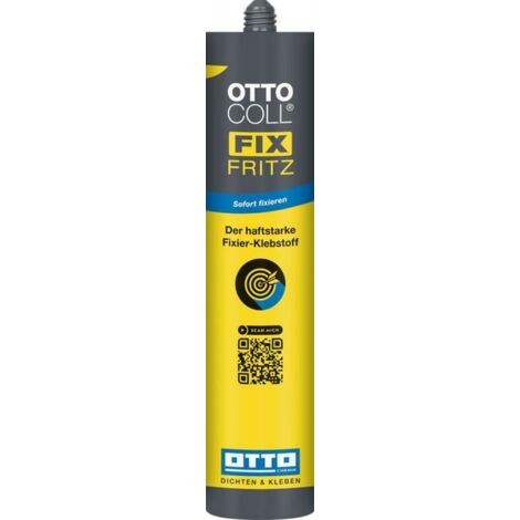 OTTOCOLL FIXFRITZ Der Haftstarke 310ml 1K-Acrylat-Klebstoff für innen