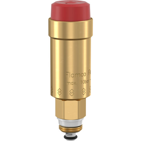 Flamco Flexvent Schnellentlüfter Automatic Entlüfter Schwimmerentlüfter 3/8'' AG 27750
