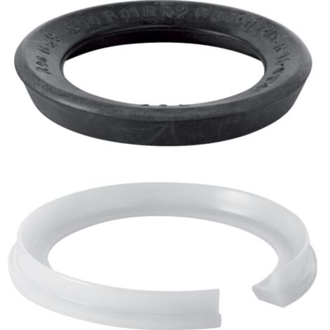 Geberit Kippdichtung 240139001 für AP123/124/130, für Aufputz-Spülkasten
