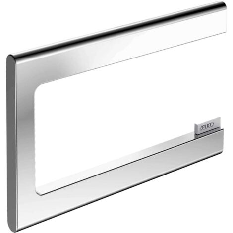 KEUCO Toilettenpapierhalter Edition400 Hochglanz-chrom 11562010000