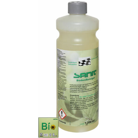 Sanit Bio BodenReiniger 3366