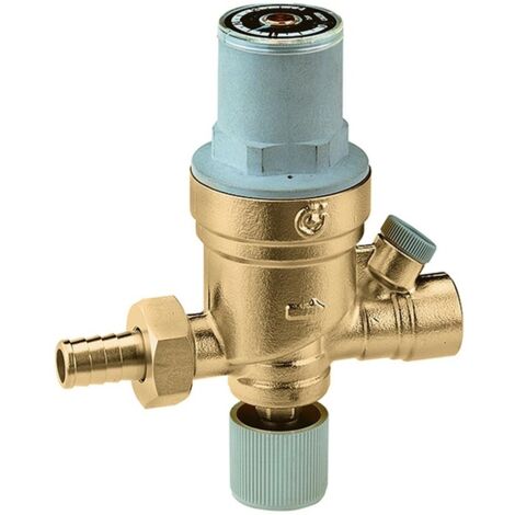 Caleffi Automatische Füllarmatur 1/2" 1/2" ohne Manometer 553740