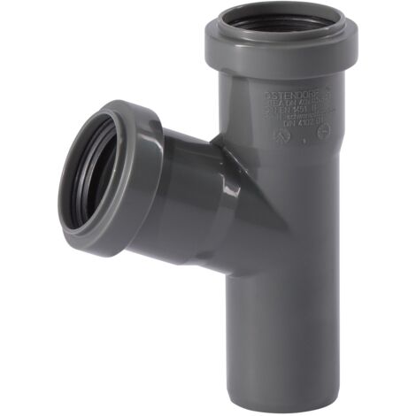 HTsafeEA Abzweig DN/OD 40/40 67,5 Grad