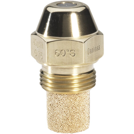 Danfoss Ölbrennerdüsen Brennerdüse Öldüse Typ S 60° 0,50 GAL