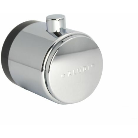 Kludi Absperrgriff für Thermostatarmaturen chrom 7526105-00