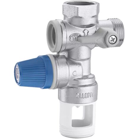 Caleffi Sicherheitsgruppe für WW - Speicher, 1/2" 526142