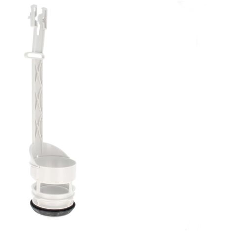 Geberit Bassin für Spülventil Typ 212, mit Drossel, für Sigma, Delta, Omega, UP300 244823001