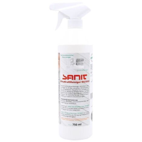 Sanit Ultra KraftReiniger DU3000 3013 750 ml Flasche (1/5)