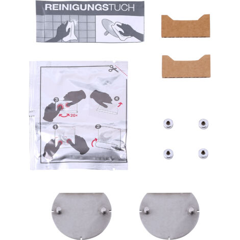 KEUCO Klebe-Set 1 04994000100