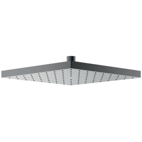 KEUCO Kopfbrause, eckig, 250x250 mm, 53086130100