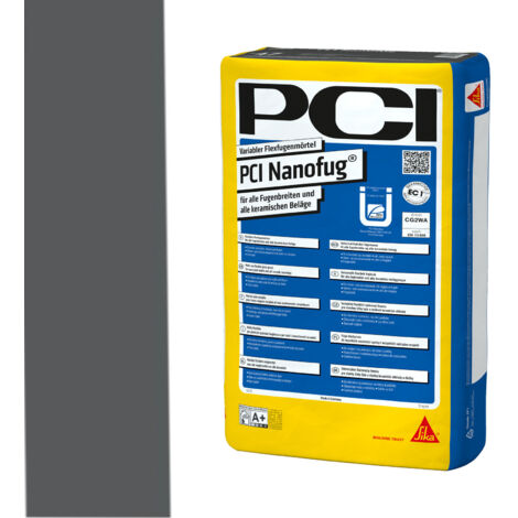 PCI Nanofug Nr. 47 - Anthrazit 15 kg