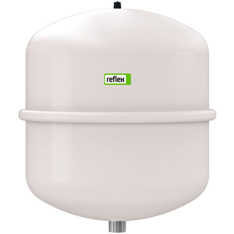 Reflex Membran Druckausdehnungsgefäß 4 bar 25 Liter weiß 7206401