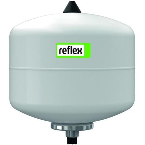 Reflex Refix DD Ausdehnungsgefäß 10 bar 8 Liter grau 7307700