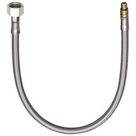 hansgrohe Anschlussschlauch M8xG 3/8, 450mm (1/2)
